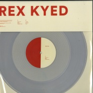 Back View : Rex Kyed - REX KYED (CLEAR LP) - Infinite Waves / IW59
