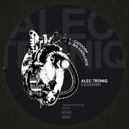 Back View : Alec Troniq - CADOOSH (ONE SIDED PICTURE DISC) - Mos Ferry Prod / MFD50