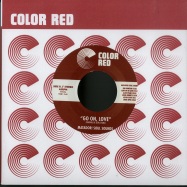 Back View : Matador! Soul Sounds - THE JUICE AINT WORTH THE SQUEEZE (7 INCH) - Color Red / CRR003