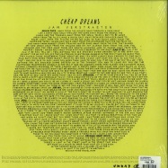 Back View : Jan Verstraete - CHEAP DREAMS (LTD PINK LP) - Unday Records / UNDAY096EP