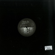 Back View : Rack.On - ABSTRACT EP (VINYL ONLY) - Rack.On / RackOn001