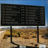 Back View : JJ Cale - LIVE (2LP, 180 G VINYL+CD) - Because Music / BEC5543437