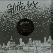 Back View : Mighty Mouse - THE SPIRIT - Glitterbox / Glits024
