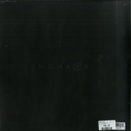 Back View : Amon Tobin - FEAR IN A HANDFUL OF DUST (LP) - Nomark / 00133795