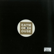 Back View : Grabuge (Jef K & Mikael Weil) - GAND BAZAR EP - Eat More House / EMH007