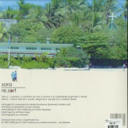 Back View : Sora - RE.SORT (LP) - Mitsuko & Svetlana Records / MITSUKO001