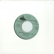 Back View : Timeless Legend - BABY DONT DO THIS TO ME / WHERE THERES LOVE THERES A WAY (7 INCH) - Expansion / EXS020