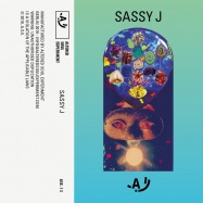 Back View : Sassy J - ALTERED SOUL EXPERIMENT VOL. 13 (TAPE / CASSETTE) - Altered Soul Experiment / ASE-13-CASS