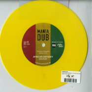 Back View : Disciples - AFRICAN ODYSSEY / AFRICAN DUB (7 INCH) - MANIA DUB / MD013