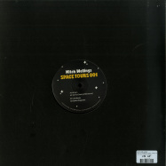 Back View : Mitch Wellings - SPACE TOURS 001 (INCL. HARRY WILLIS REMIX) - Space Tours / SPACETOURS001