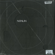 Back View : Steve Hauschildt - NONLIN (LP) - Ghostly International / GI346LP / 00136471