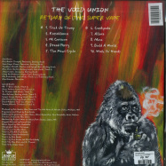 Back View : The Void Union - RETURN OF THE SUPERVAPE (LP) - Jump Up / JUMP141LP / 00136903