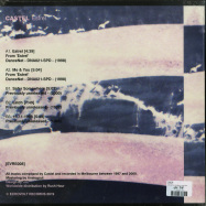 Back View : Castel - ESTREL - ECHOVOLT RECORDS / EVRE 008