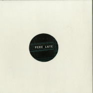Back View : Hammer - MARBLE ARCH EP - Percolate / PERCOLATE002