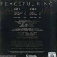Back View : Rebecca Nash & Atlas - PEACEFUL KING (180G LP + MP3) - Whirlwind / WR4748LP / 05179751