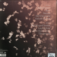 Back View : Reymer - REBEL HEART (LP) - Norma / NRM002LP