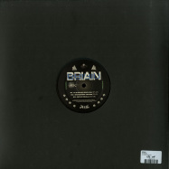 Back View : Briain - E-FAX004 (LP) - Art-E-Fax / E-FAX004
