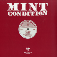 Back View : Affie Yusuf - DREAMIN - Mint Condition / MC036