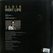 Back View : Blair - NIGHTLIFE / VIRGO PRINCESS - Spaziale Recordings / SPZ005