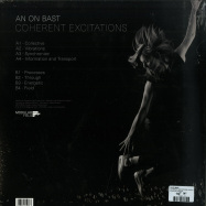Back View : An On Bast - COHERENT EXCITATIONS (WHITE 180G LP) - Modularfield / MDFLP05