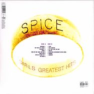 Back View : Spice Girls - GREATEST HITS (180G LP) - Virgin / 0811935