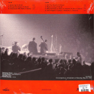 Back View : Thelonious Monk Quartet - LIVE IN AMSTERDAM (LP) - Naked Lunch / ND009 / 00139318