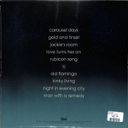 Back View : Rustin Man - CLOCKDUST (LP + MP3) - Domino Records / WIGLP468