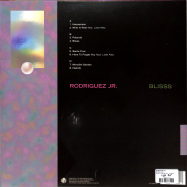 Back View : Rodriguez Jr. - BLISSS (MARBLED 2LP) - Mobilee / MOBILEELP031 / 05196921
