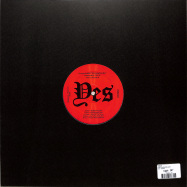 Back View : Yssue - THE LAUGHING GAS - YES / YES003