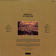 Back View : Santilli - IN CIRCLES (LP) - Mad Habitat / MADHAB04