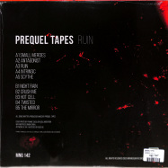 Back View : Prequel Tapes - RUIN (LP) - MANNEQUIN / MNQ 142