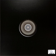 Back View : Various Artists - OPTICAL ILLUSIONS VOLUME I - Optical Illusions / OPTILL001