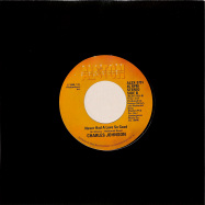 Back View : Charles Johnson - BABY I CRIED, CRIED CRIED (7 INCH) - Alston / ALSX-3751