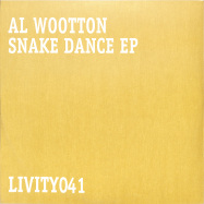 Back View : Al Wootton - SNAKE DANCE E.P - Livity Sound / Livity041