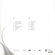 Back View : Alin Coen - NAH (LP + MP3) - Pflanz Einen Baum / PEB009-1