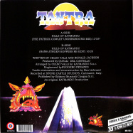 Back View : Tantra - HILLS OF KATMANDU (REMIXES) - High Fashion Music / MS 501