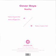 Back View : Cover Boys - REALITY - Glossy Mistakes / GLOSSYFLOOR01