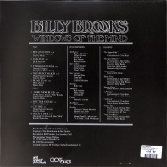 Back View : Billy Brooks - WINDOWS OF THE MIND (LP) - Wewantsounds / WWSLP41
