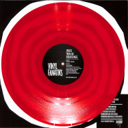 Back View : Spirits From An Urban Jungle - PROLOGUE TO FREEDOM / WHITE LIGHTNING (RED 180G VINYL) - Vinyl Fanatiks / VFS016
