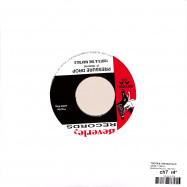 Back View : Toots & The Maytals - 54/46 (7 INCH) - Beverleys Records / BEVS001
