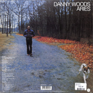 Back View : Danny Woods - ARIES (LP) - Demon / DEMREC676
