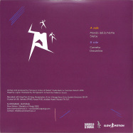 Back View : Franz Scala - MONDO DELLA NOTTE 1 EP - Bordello A Parigi / Slow Motion - BAP145AB / SLOMO046AB