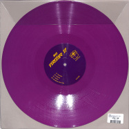 Back View : AWSI - DERRETIDO EP (VINYL ONLY) - Purple Box / PBOX002