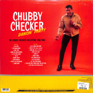 Back View : Chubby Checker - DANCIN PARTY: THE CHUBBY CHECKER COLLECTION (LP) - Universal / 7186421