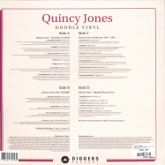 Back View : Quincy Jones - THE ESSENTIAL WORKS 1955-1962 (2LP) - Masters Of Jazz / MOJ112