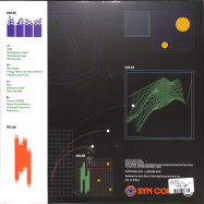 Back View : Com Truise - IN DECAY, TOO (2LP + MP3) - Ghostly International / GI372LP / 00143173