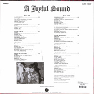 Back View : Kelly Finnigan - A JOYFUL SOUND (LP + MP3) - Colemine Records / CLMN12037LP / 00143412