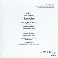 Back View : Rone - VIEWS OF A ROOM RMX LP - Infine / IF2079