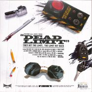 Back View : Noisia & The Upbeats - DEAD LIMIT (2X12 INCH / REPRESS) - Vision Recordings / VSN021R