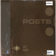 Back View : 7 Samurai - POETS DUB EP - Poets Club Records / PCR040
